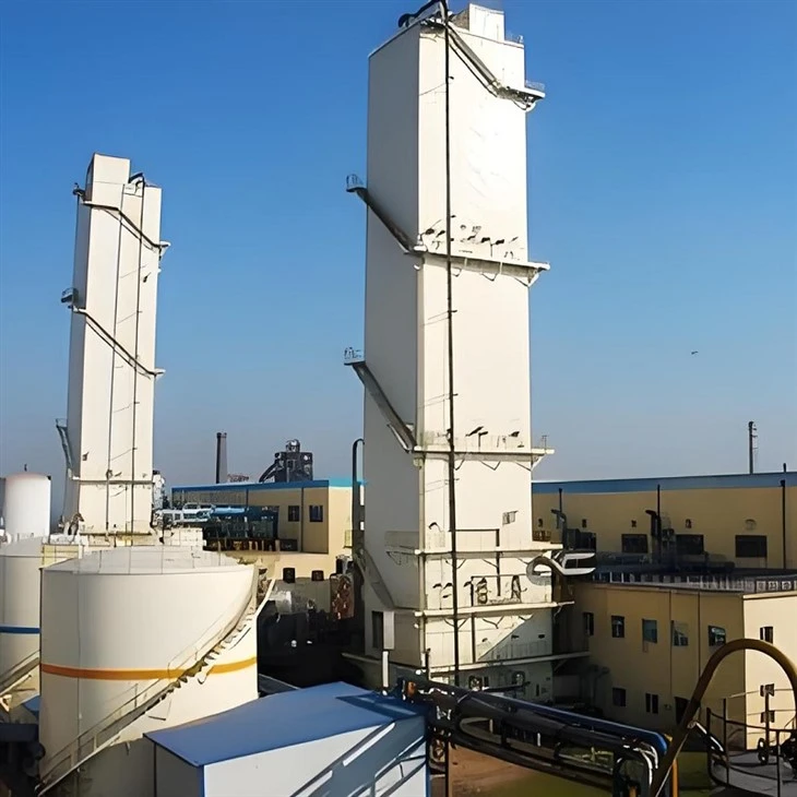 Cryogenic Oxygen Nroj tsuag