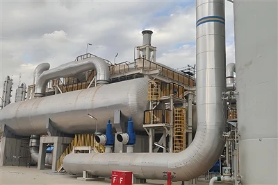 Cryogenic Air Separation Txheej txheem