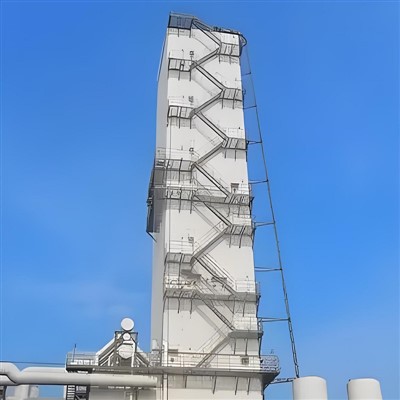 Cryogenic Cua Sib cais Nitrogen